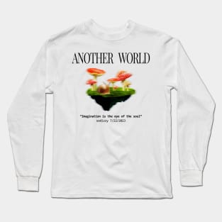 Another world Long Sleeve T-Shirt